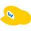 Hat - Wario Icon 64x64 png